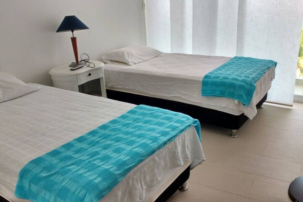 habitación principal.