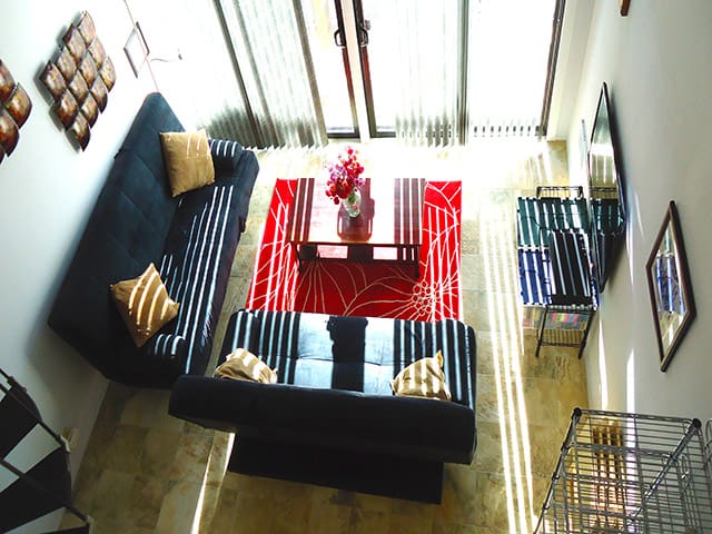 Tahoe Donner Loft/Condo Ski In/Out