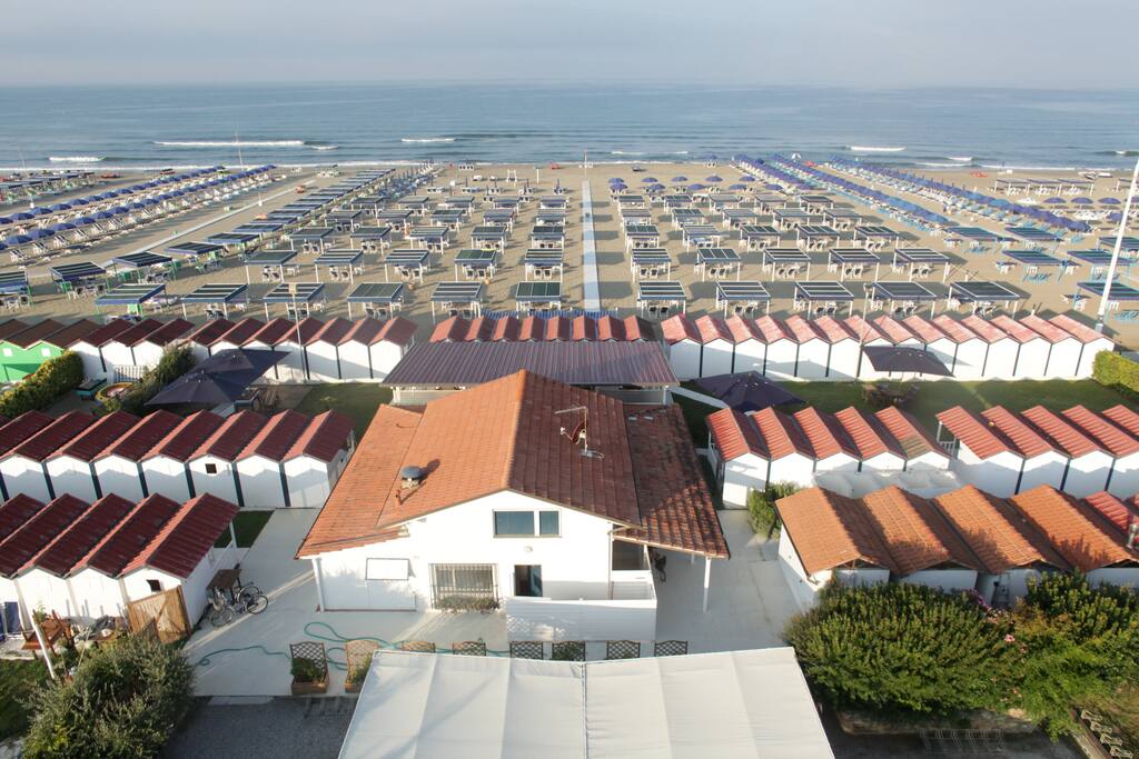 Bagno Angelo forte dei Marmi, possibilitàdi prenotazione spiaggia