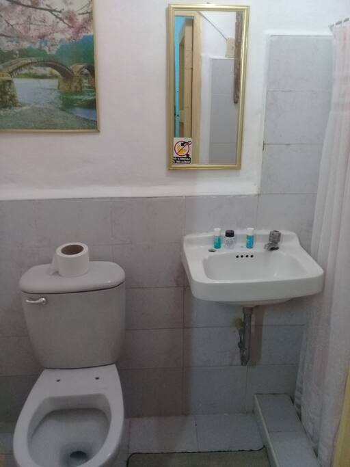 Baño Independiente