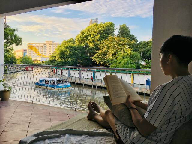 Humble Ground Cafe & Guesthouse 简 • 舍 Double Room2