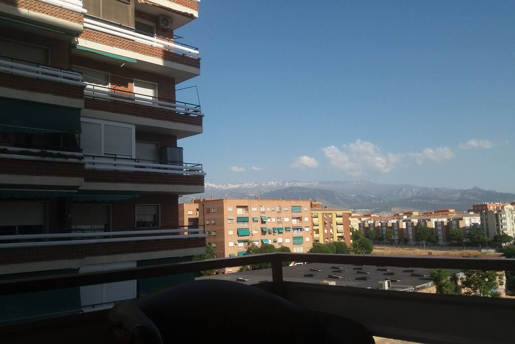 Balcón