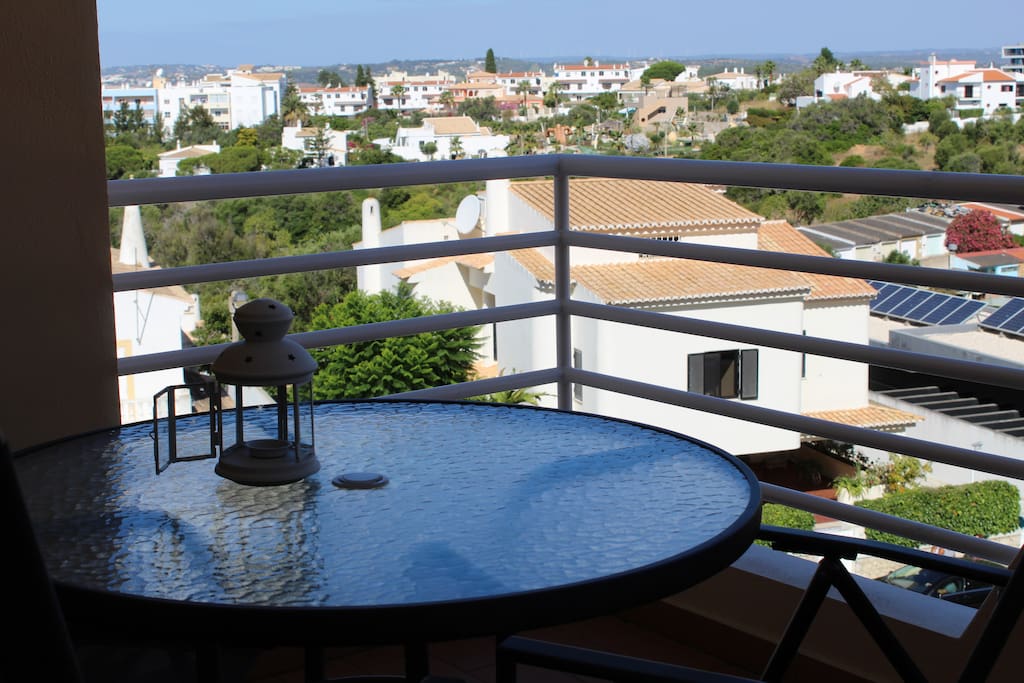 View balcony