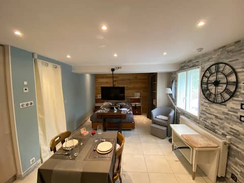 Gîte les libellules