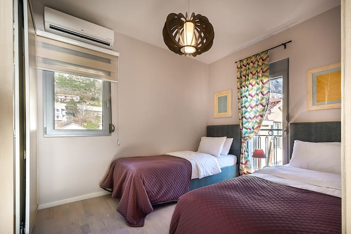 საძინებელი 1