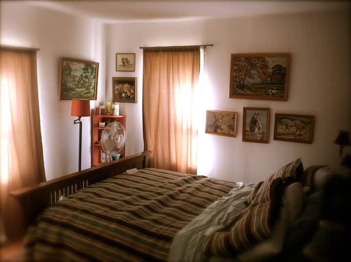 Chumba Mahiri cha Kulala