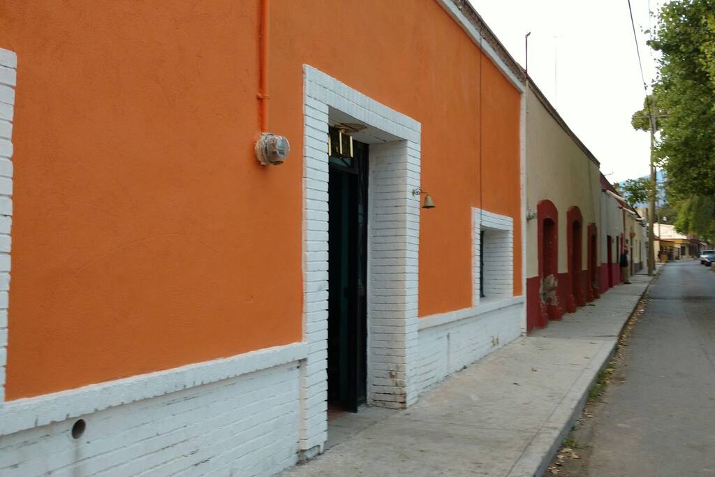 Entrada Principal