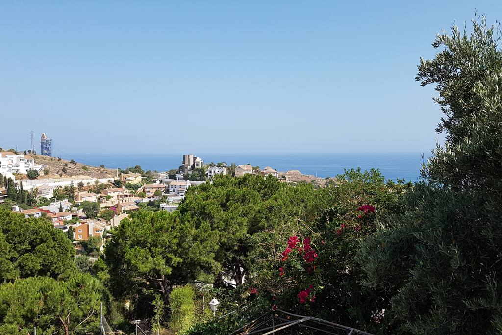 VISTAS AL MAR