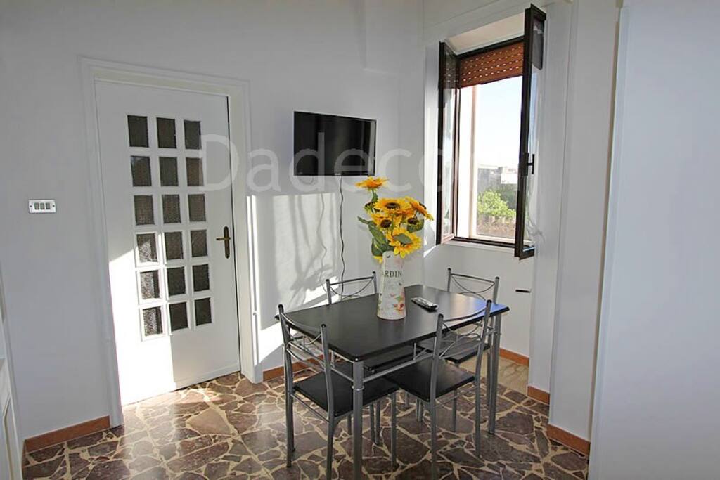cucina/pranzo