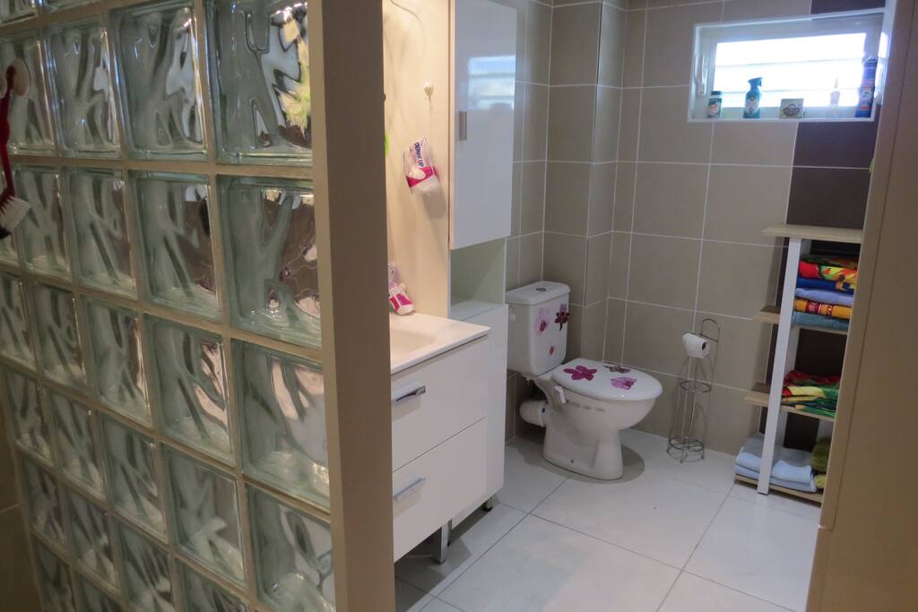 douche italienne