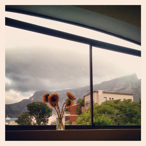 Birds eye view beautiful Cape Town 2 bed Apartment gallery image 3