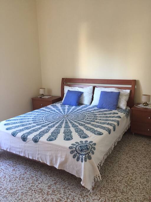 Blue Room (Double ensuite)