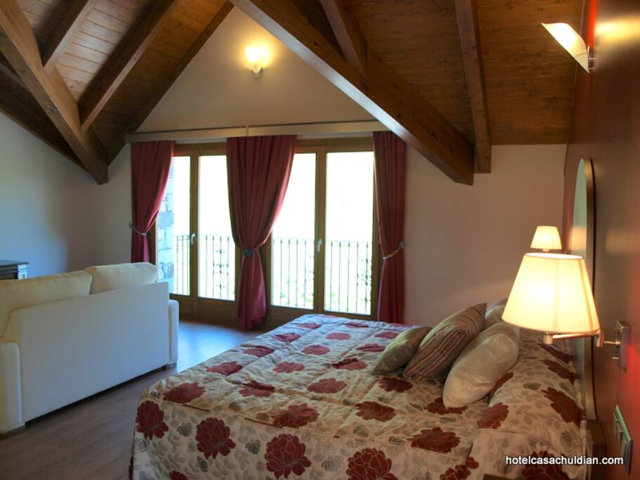 Habitación Suite