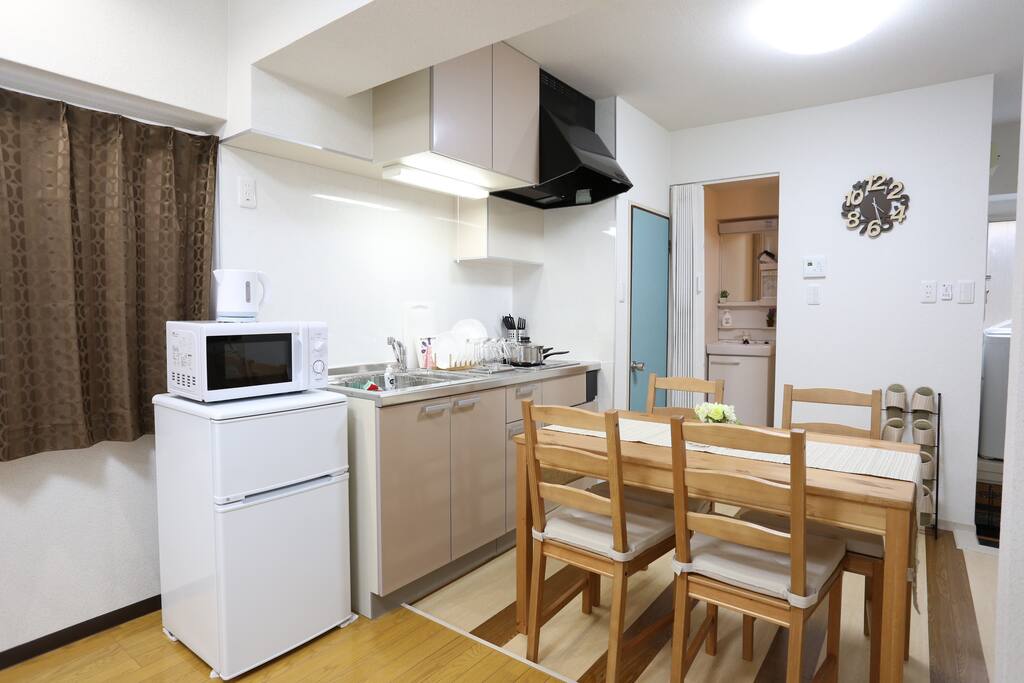 dining room space