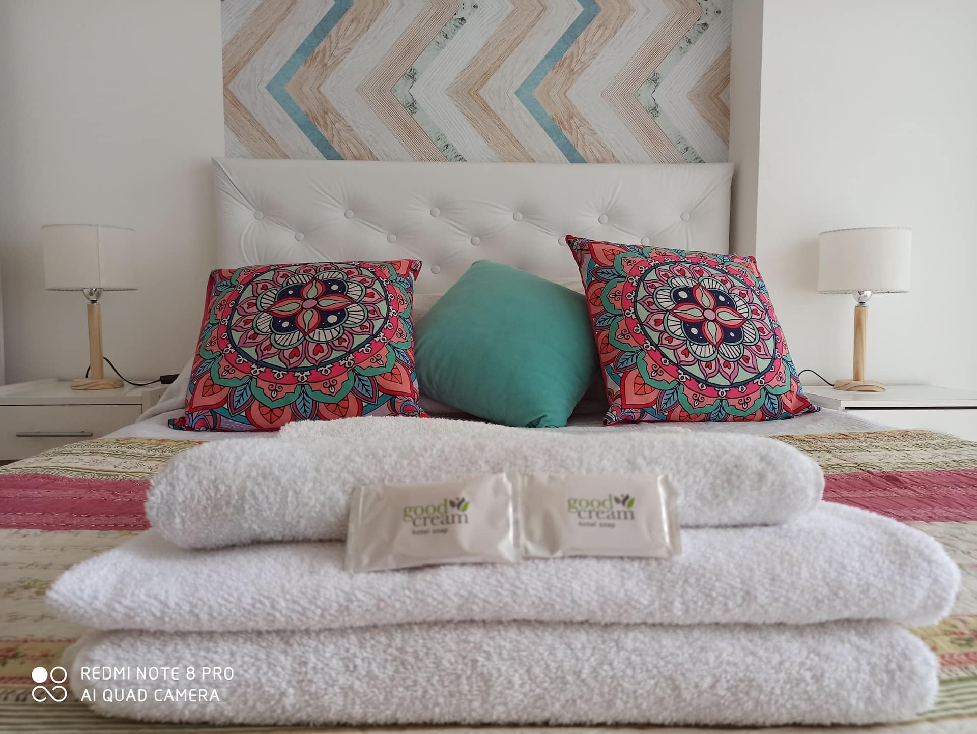 One-bedroom apartment in Recoleta