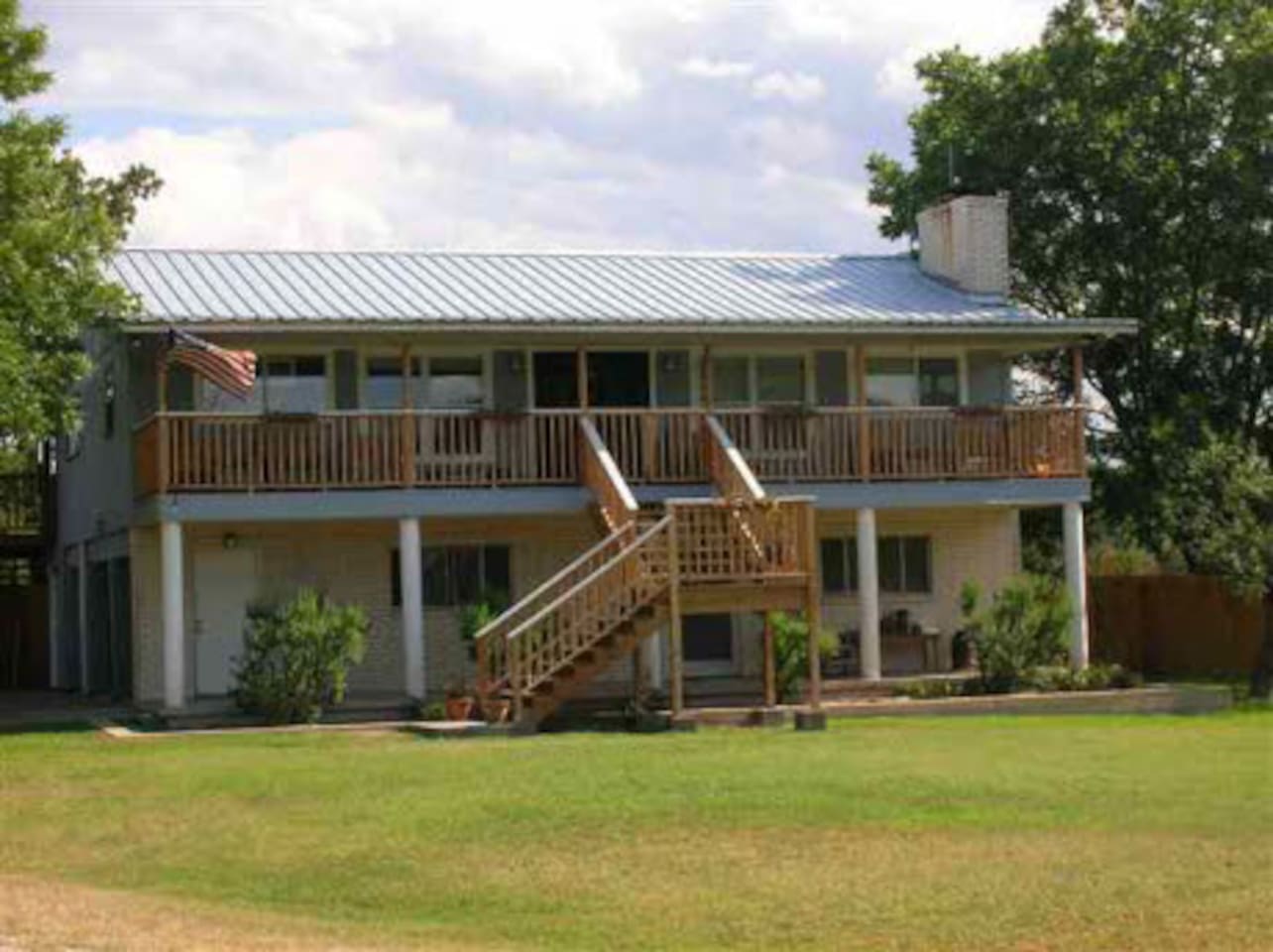 Vacation Rental House At Lake Lbj Houses For Rent In Horseshoe Bay