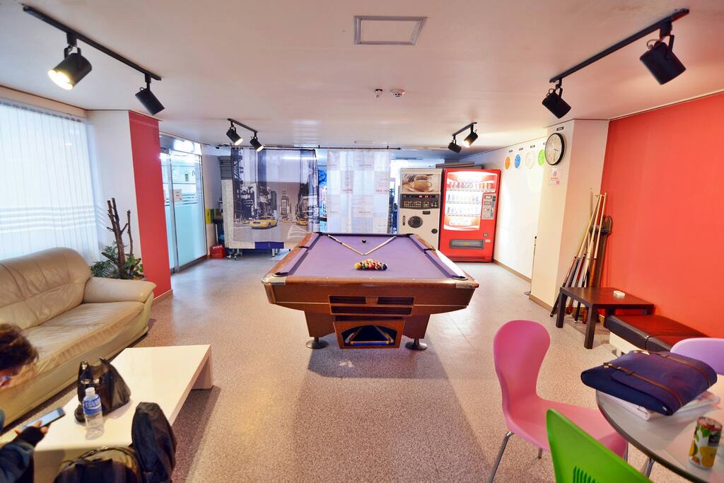 Common area