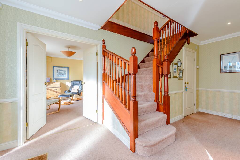 Entrance hall