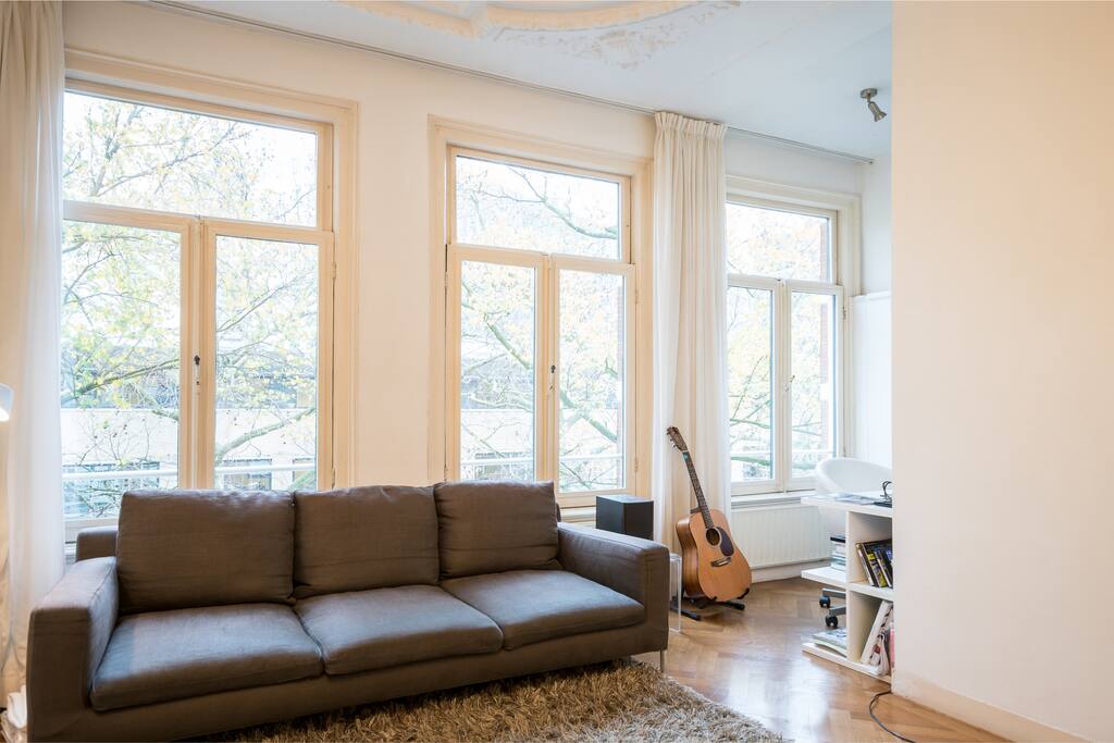 Main room