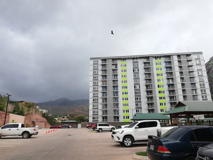 Nuevo Paraiso locations de vacances et logements Departamento de El