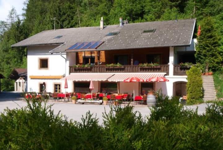 Ferienwohnung Kirchbrücke - Fulpmes