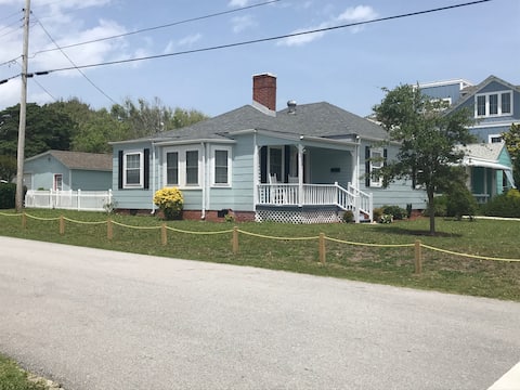 Top performing Airbnb: Belle Air Cottage in Beaufort