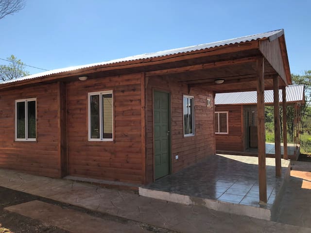 CABINS ARMANDO DREAMS