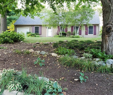 Purdue Football and Campus Only Steps Away