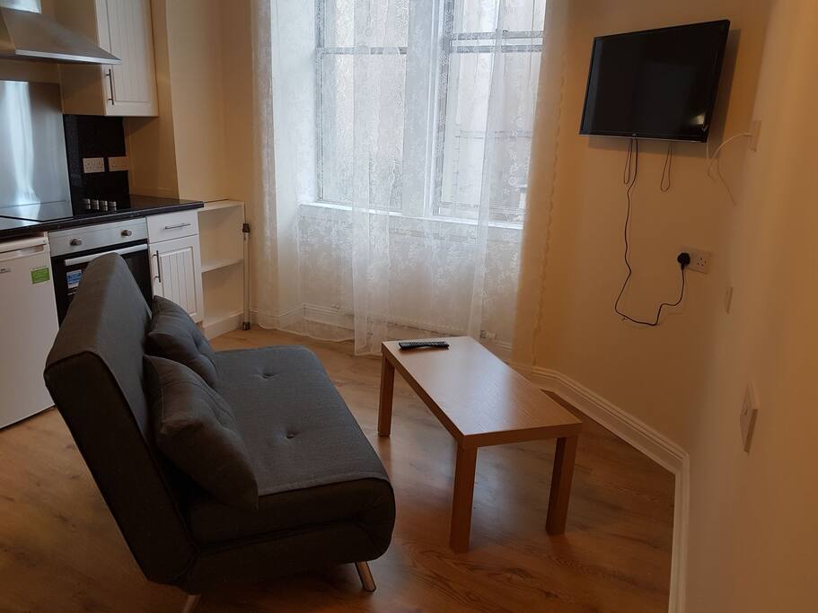 Single/small double sofa bed
