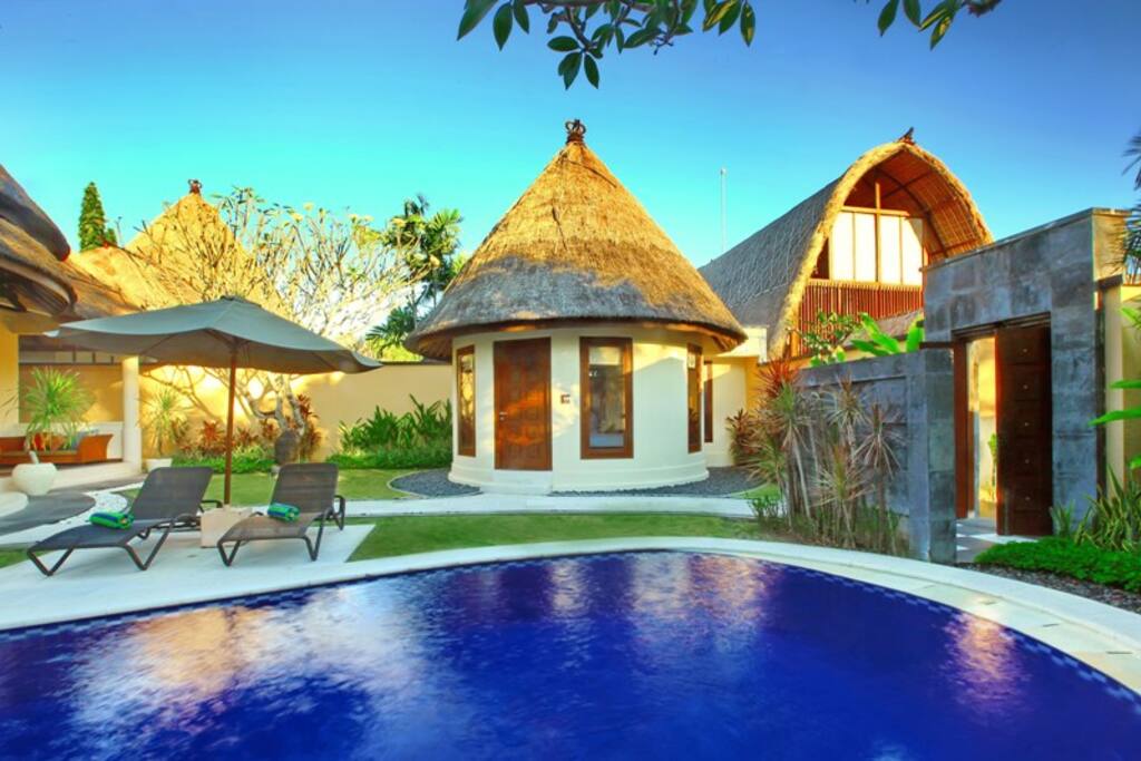 Private Pool