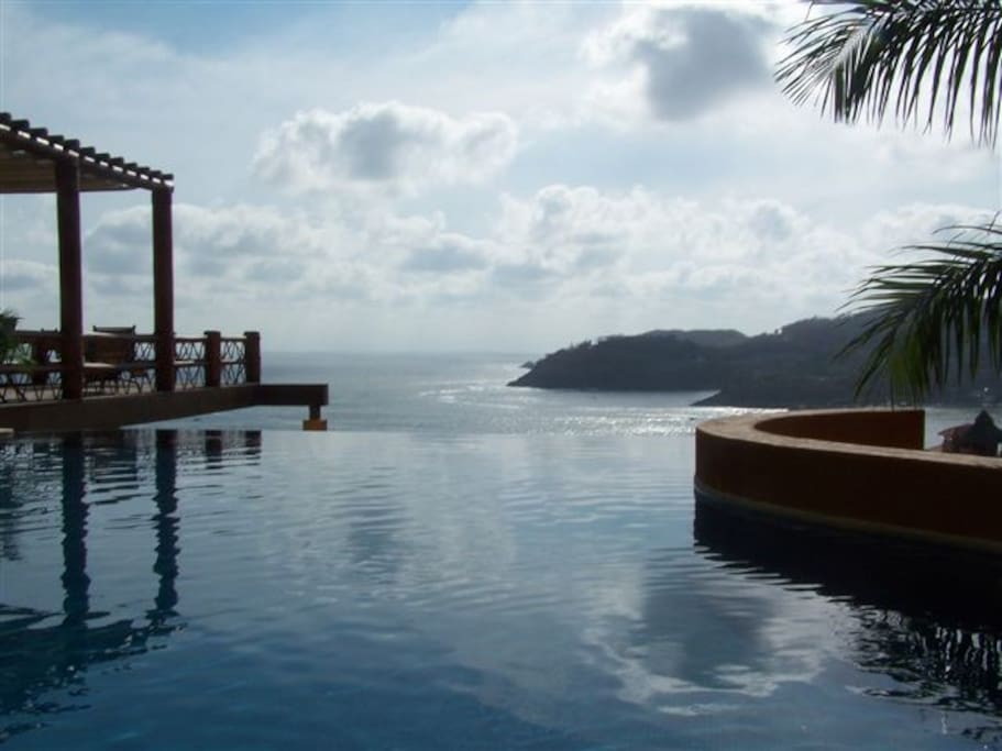 Infinity Pool