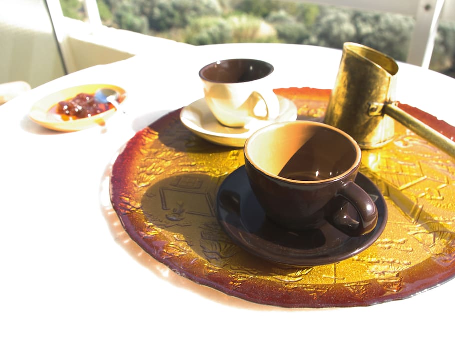 Coffee time