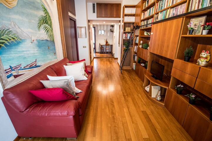 Attico Milano Centro Free Car Park gallery image 2