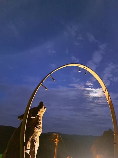 "La Tanière" gîte in Ardèche