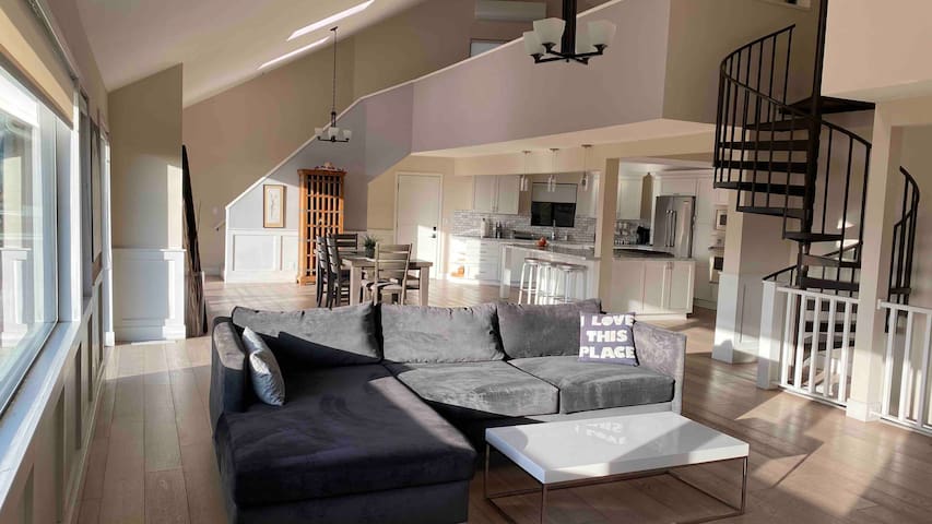 4 Bedroom View Home Hollywood Hills Near Universal