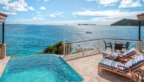 Scrub Island 1 Bedroom Suite