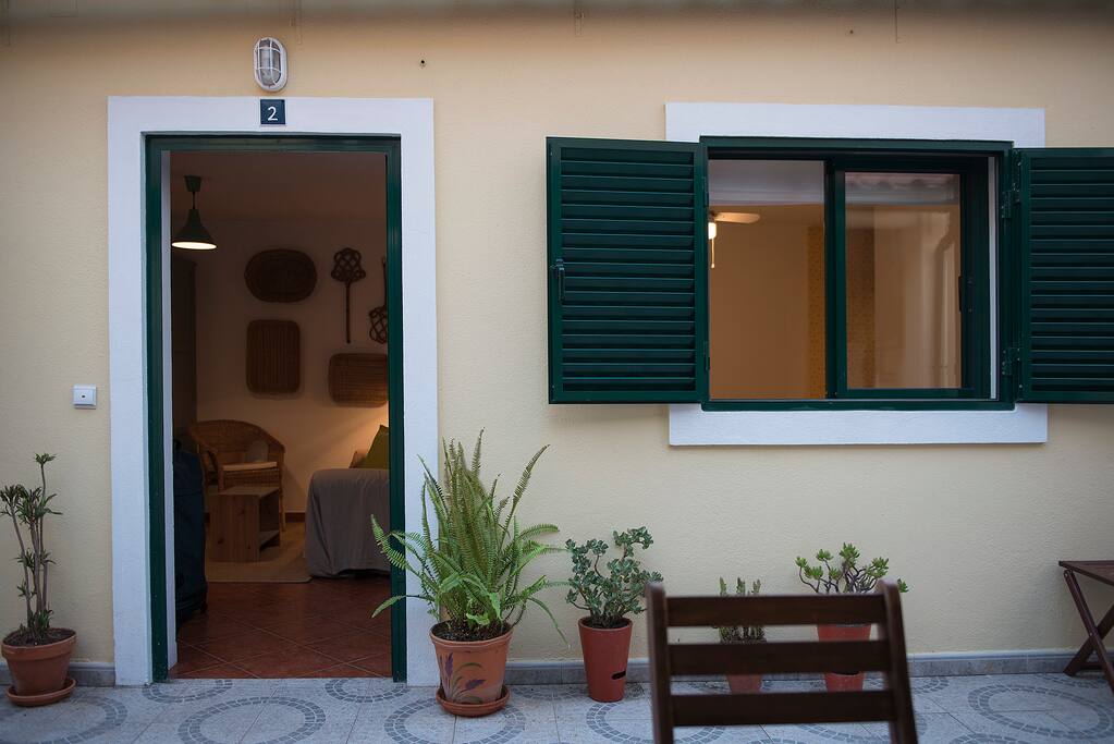 Entrada/Entrance