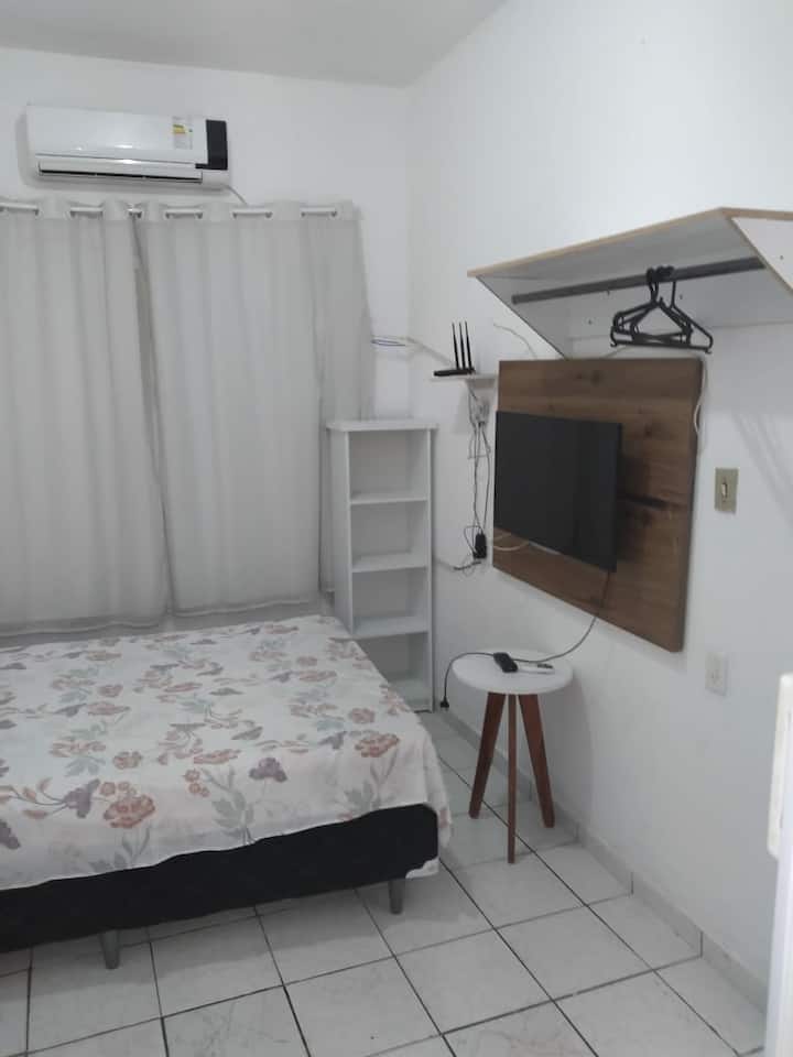 Flat 02 in Parnaíba, piauiense coastline.