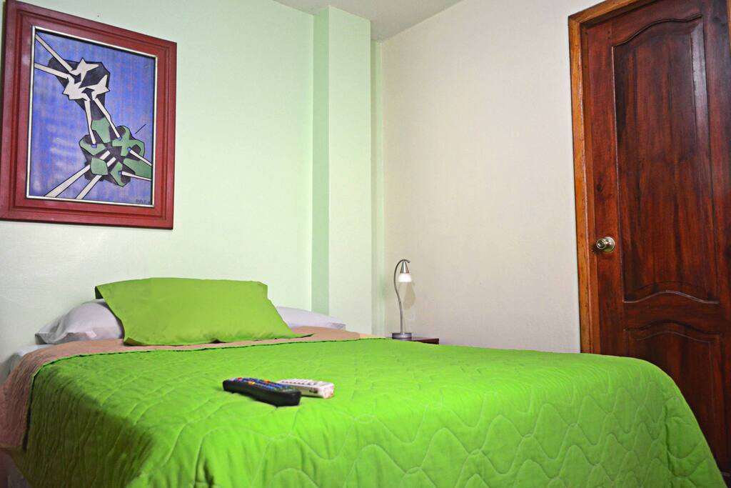 Habitación Sencilla - Single