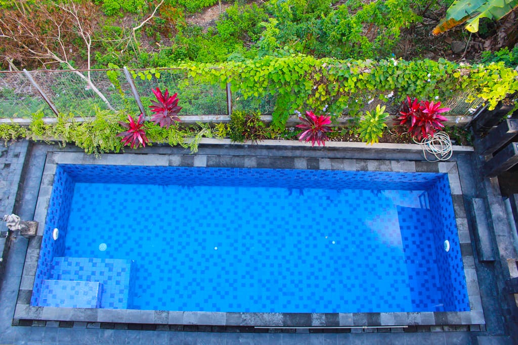 Outdoor Swimming Pool