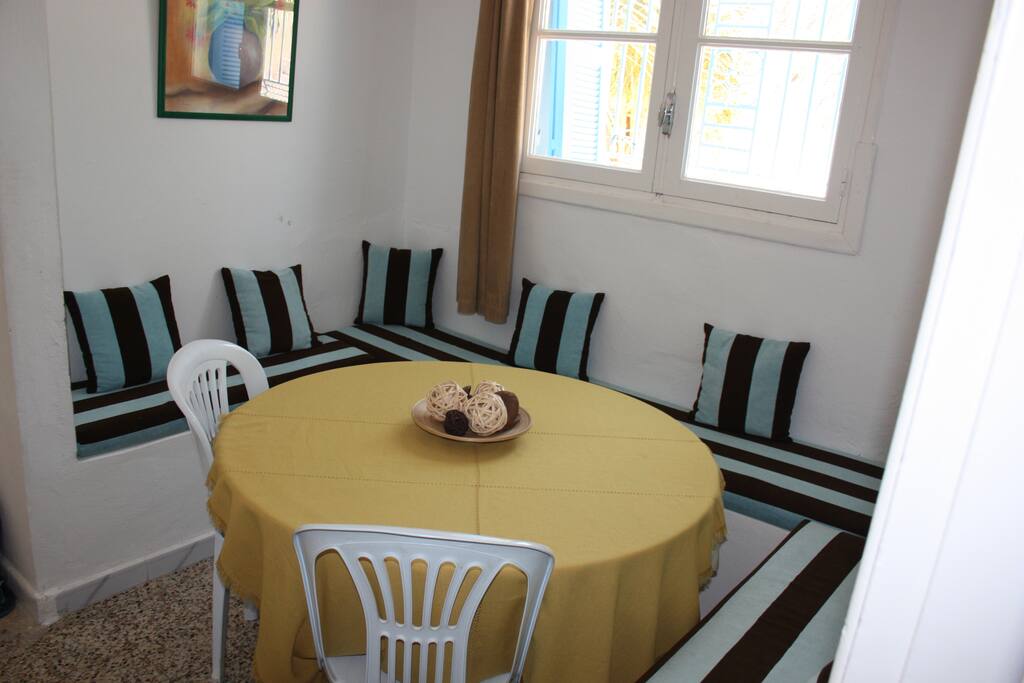 Salle à manger