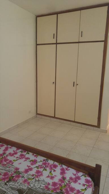 Placard pour le rangement