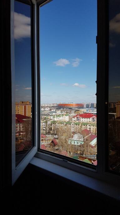 Стадион Мордовия Арена