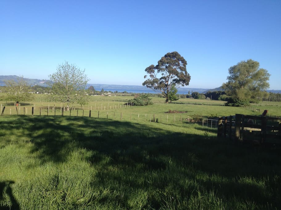69 Fairbank Farm stays for Rent in Rotorua, Bay Of Plenty, New Zealand