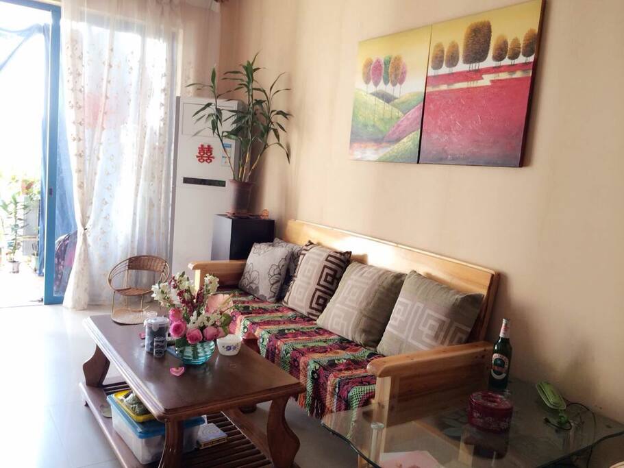 sitting room