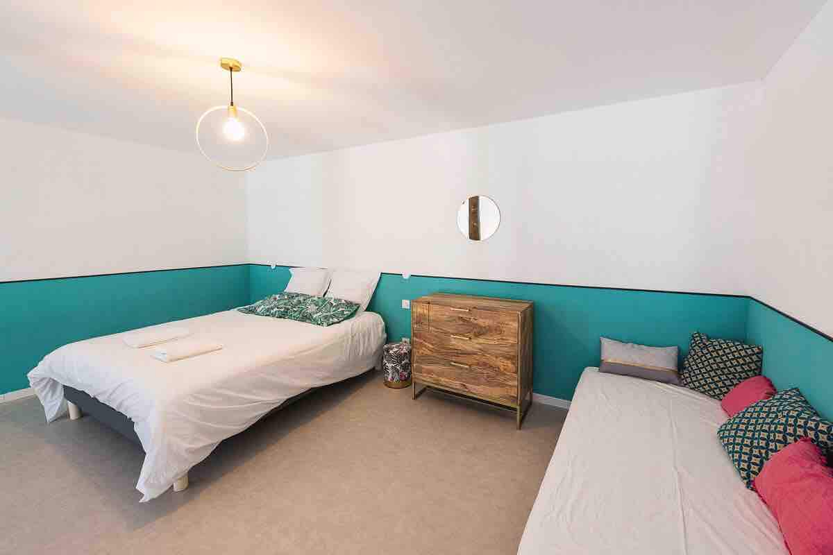 غرفة النوم 2