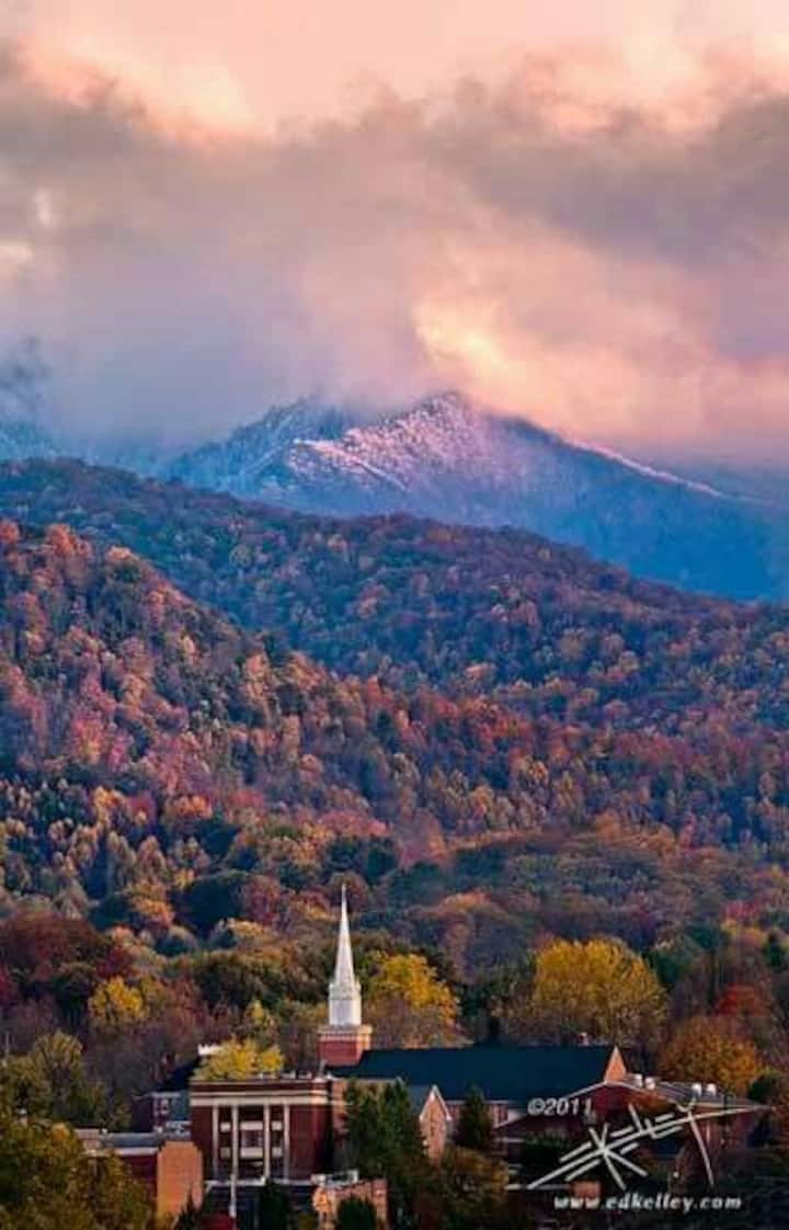 10 Best Airbnb Vacation Rentals In Waynesville, North Carolina