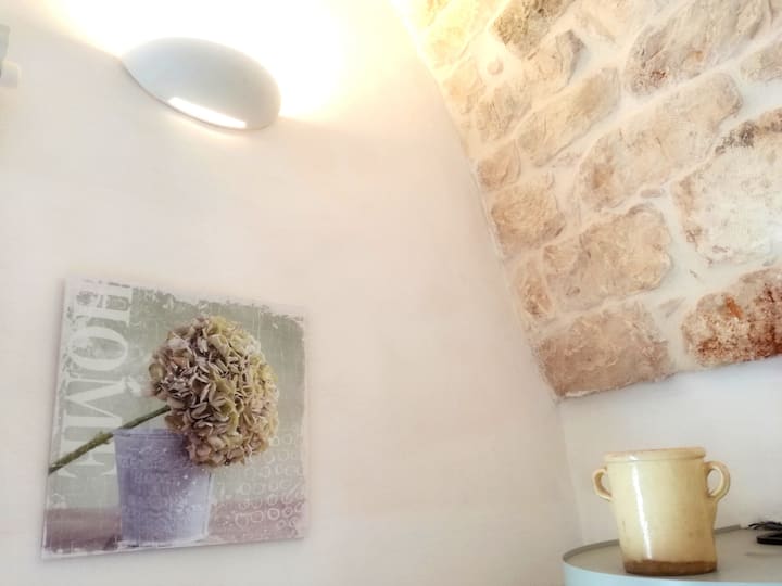 Romantic Home  Wonderful Roof Terrace Free Wi-fi - Ostuni