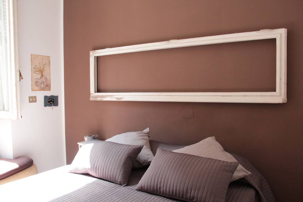 letto matrimoniale