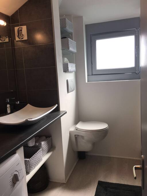 Salle de bain